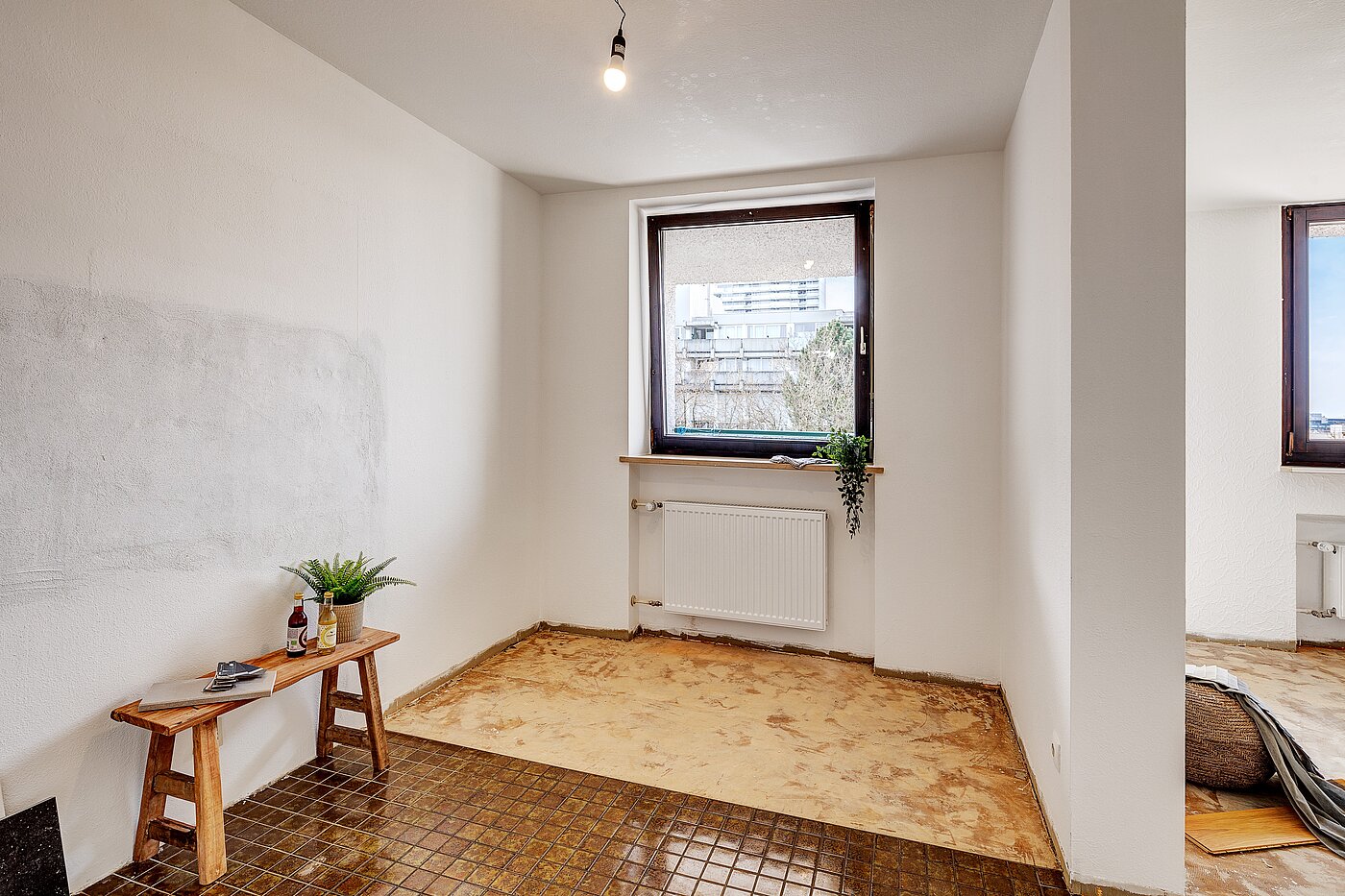 Appartement avec 2 pièces | München-Moosach | 2203ML5 | ...Essen