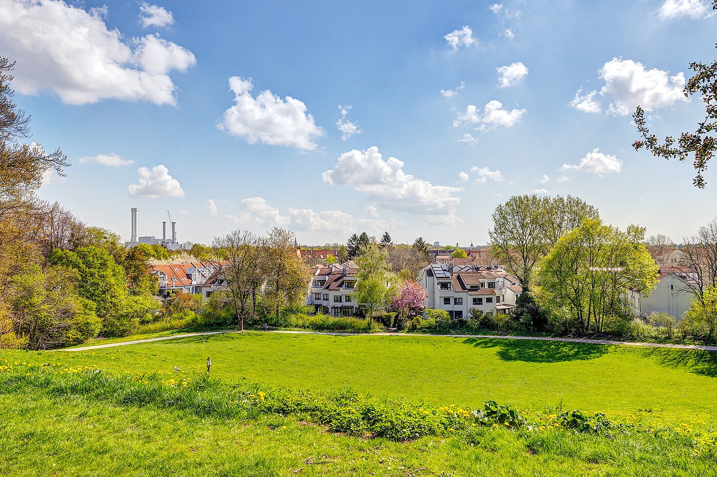 Appartement avec 2 pièces | München-Thalkirchen | 2204ML5 | ...Forstenrieder Park