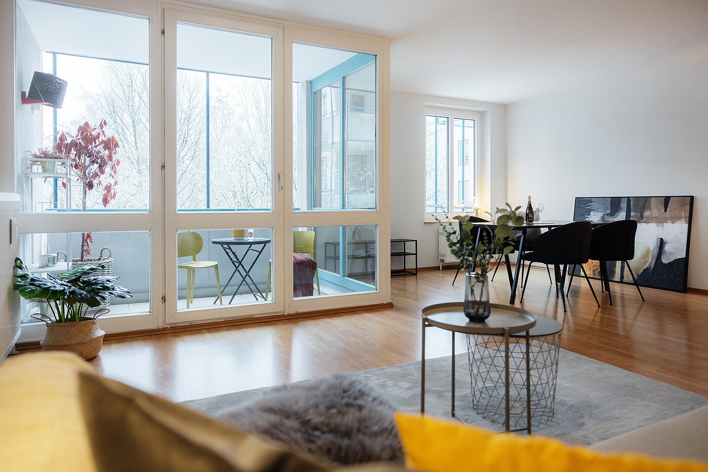 Appartement avec 3 pièces | München-Bogenhausen | 70085