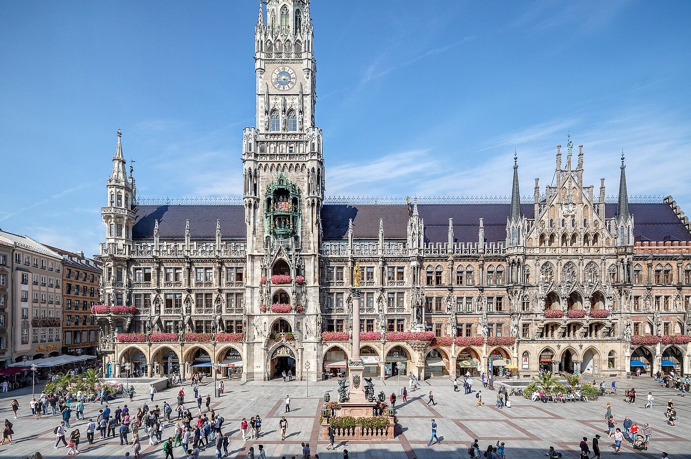 Appartement avec 1 pièce | München-Altstadt | 2111ML04 | ...garantiert
