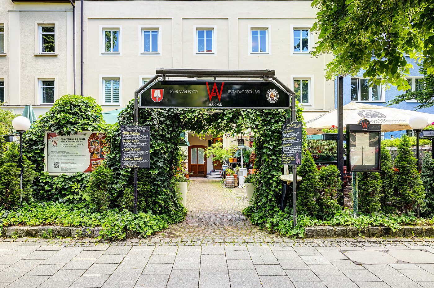 Appartement avec 5 pièces | München-Neuhausen | 70140 | Kulinarik