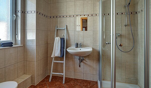 Appartement avec 5 pièces | München-Aubing | 1804ML3 | Duschbad im EG