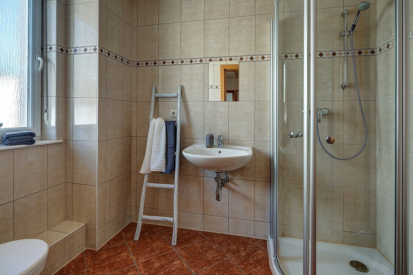 Appartement avec 5 pièces | München-Aubing | 1804ML3 | Duschbad im EG