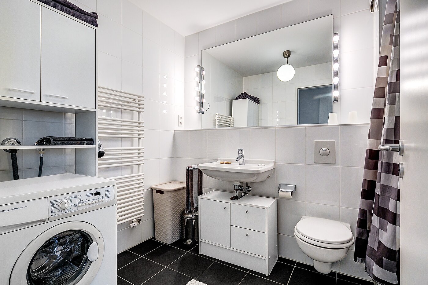 Appartement avec 2.5 pièces | 70020 | ...mit Platz für die Waschmaschine