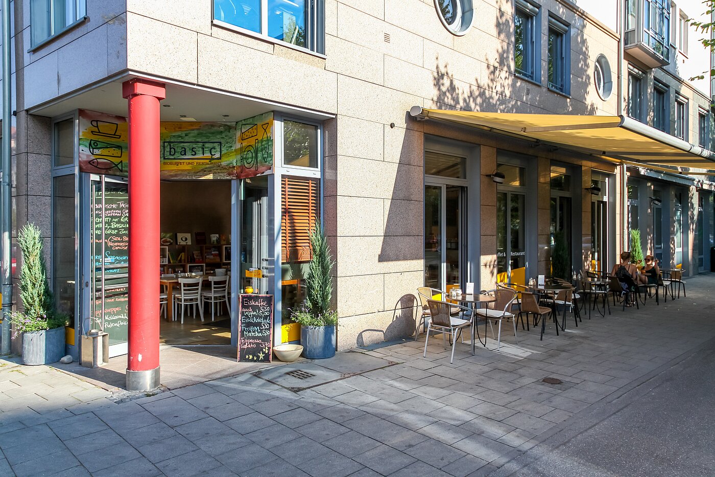 Appartement avec 1.5 pièces | München-Schwabing | 2205ML81 | Kurze Wege garantiert