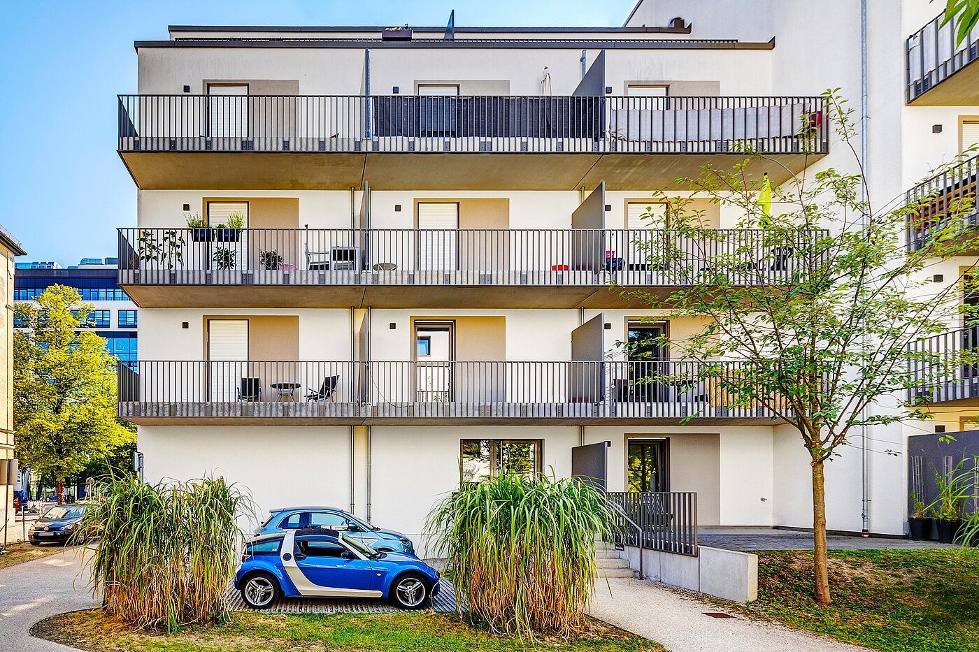 Appartement avec 1 pièce | München-Ramersdorf | 2207ML51 | Eigener Außenstellplatz