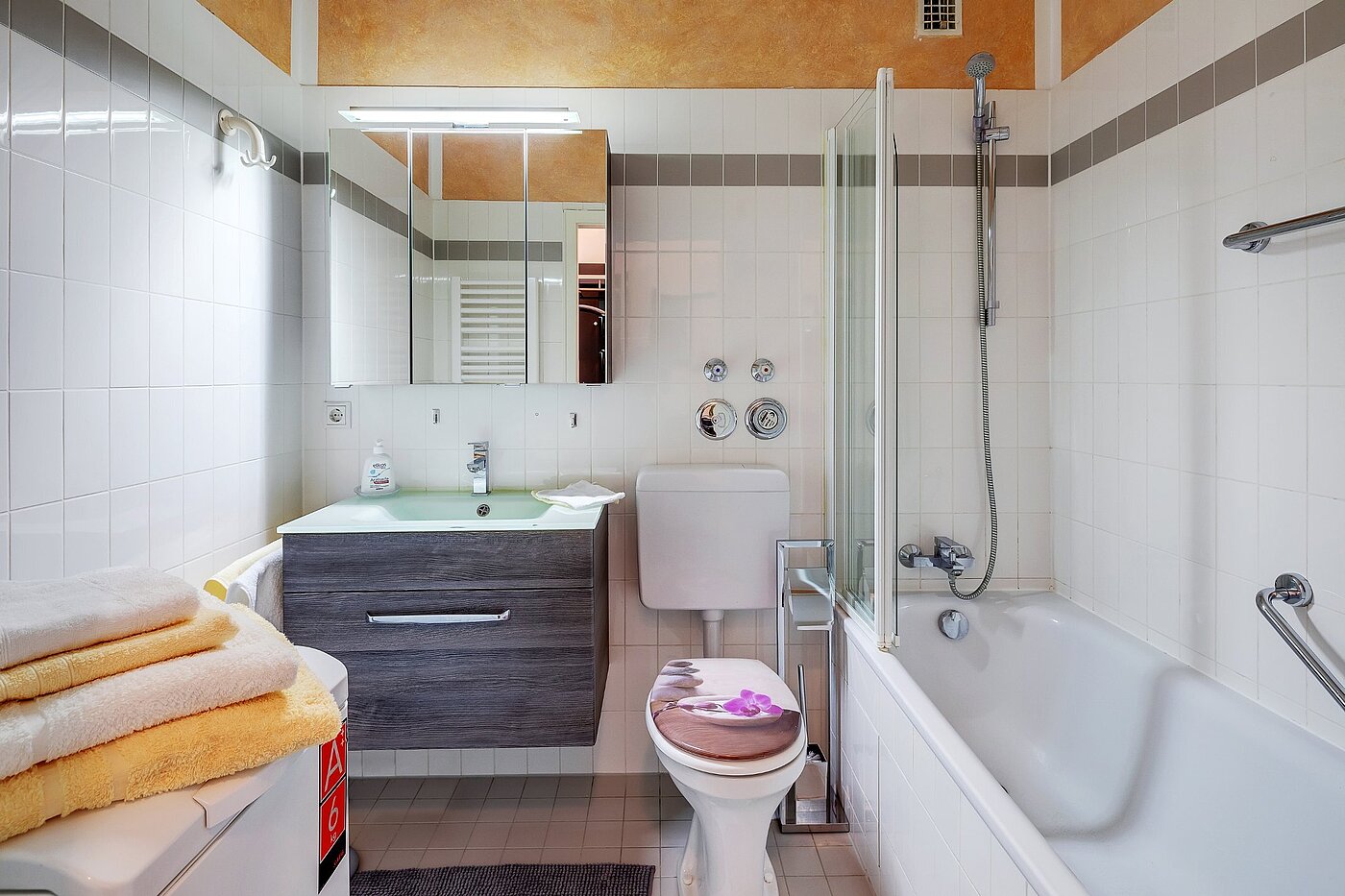 Appartement avec 2 pièces | München-Aubing | 2104ML1 | Geschmackvolles Bad...