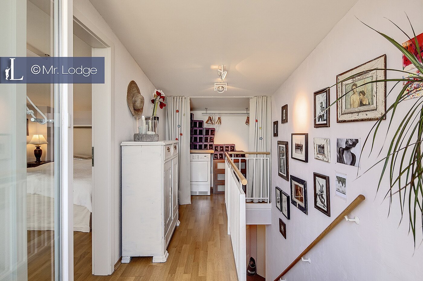 Appartement en duplex avec 4 pièces | München-Haidhausen | 1704ML1 | Vorraum Terrassengeschoss