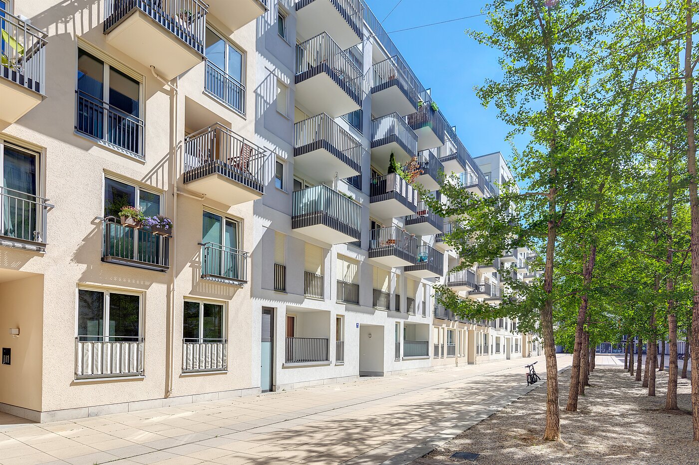 Appartement avec 2 pièces | München-Maxvorstadt | 70023 | Gepflegtes Objekt
