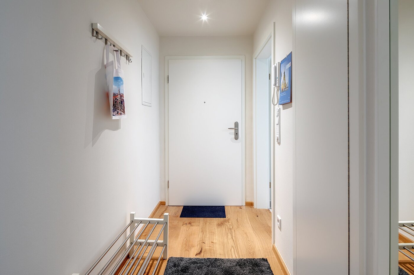 Appartement avec 2 pièces | München-Maxvorstadt | 2107ML5 | Eingangsbereich