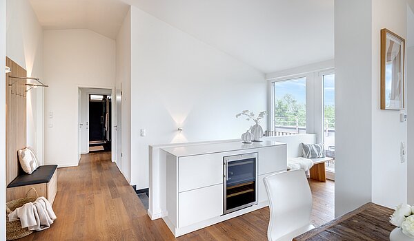 Penthouse avec 3.5 pièces | München-Oberföhring | 70237