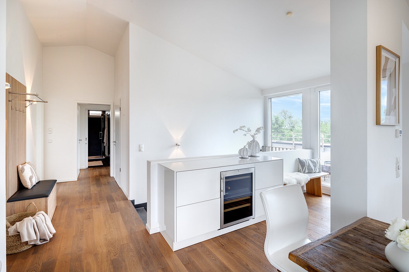 Penthouse avec 3.5 pièces | München-Oberföhring | 70237