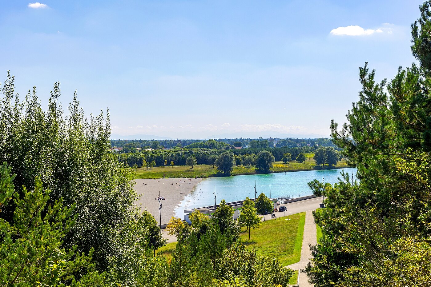 Appartement avec 3 pièces | 70483 | ...Riemer See und...