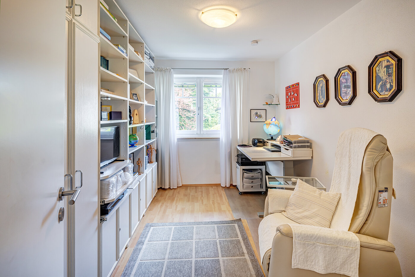 Appartement avec 3.5 pièces | Bad Aibling | 70442 | ...Arbeitszimmer