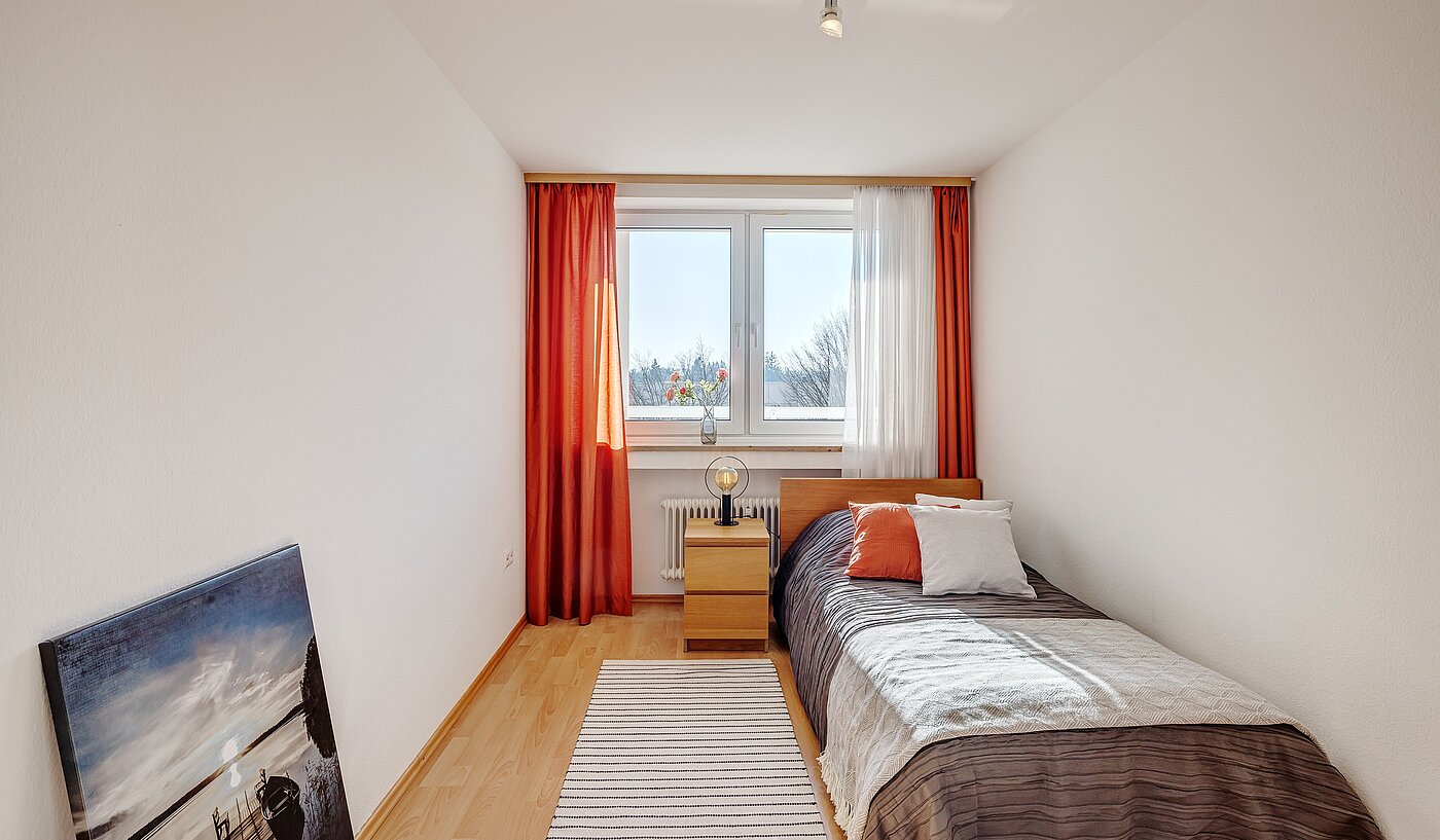 Appartement avec 3.5 pièces | Haar | 2201ML5 | Gemütliches Kinder-/ Gäste- oder...