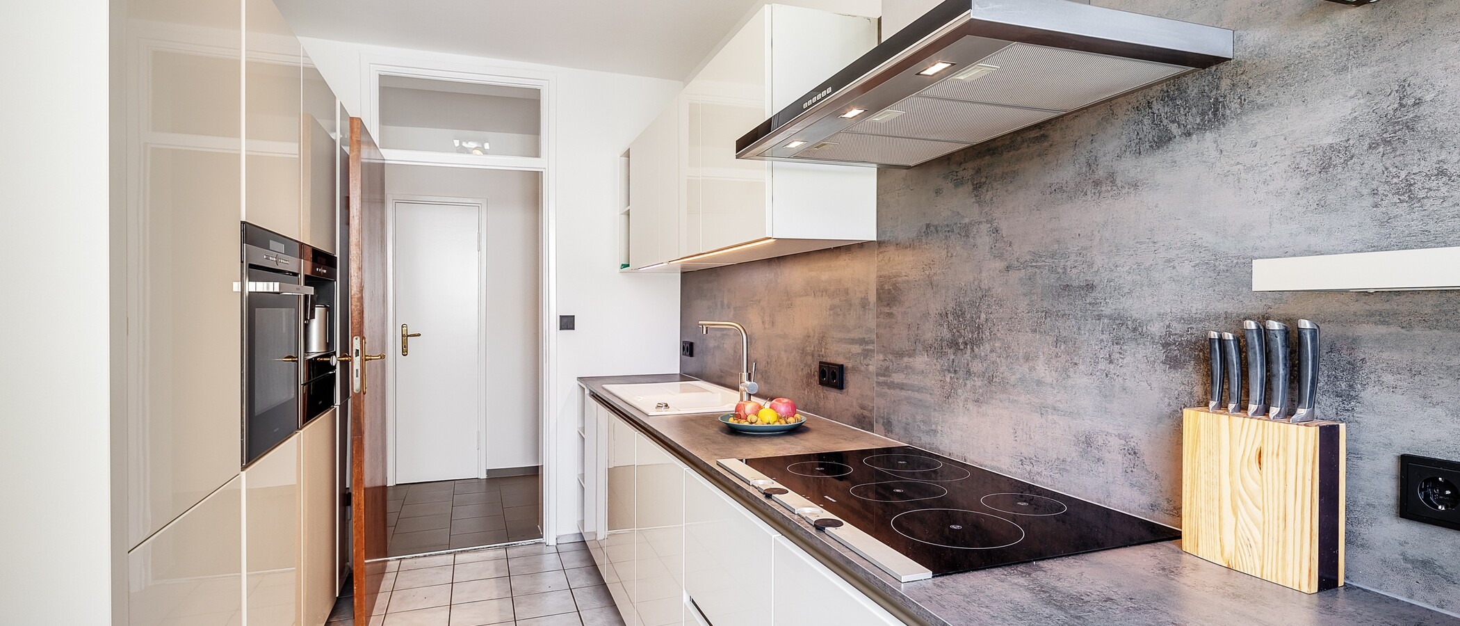 appartement München Neuhausen 03 cuisine 10004
