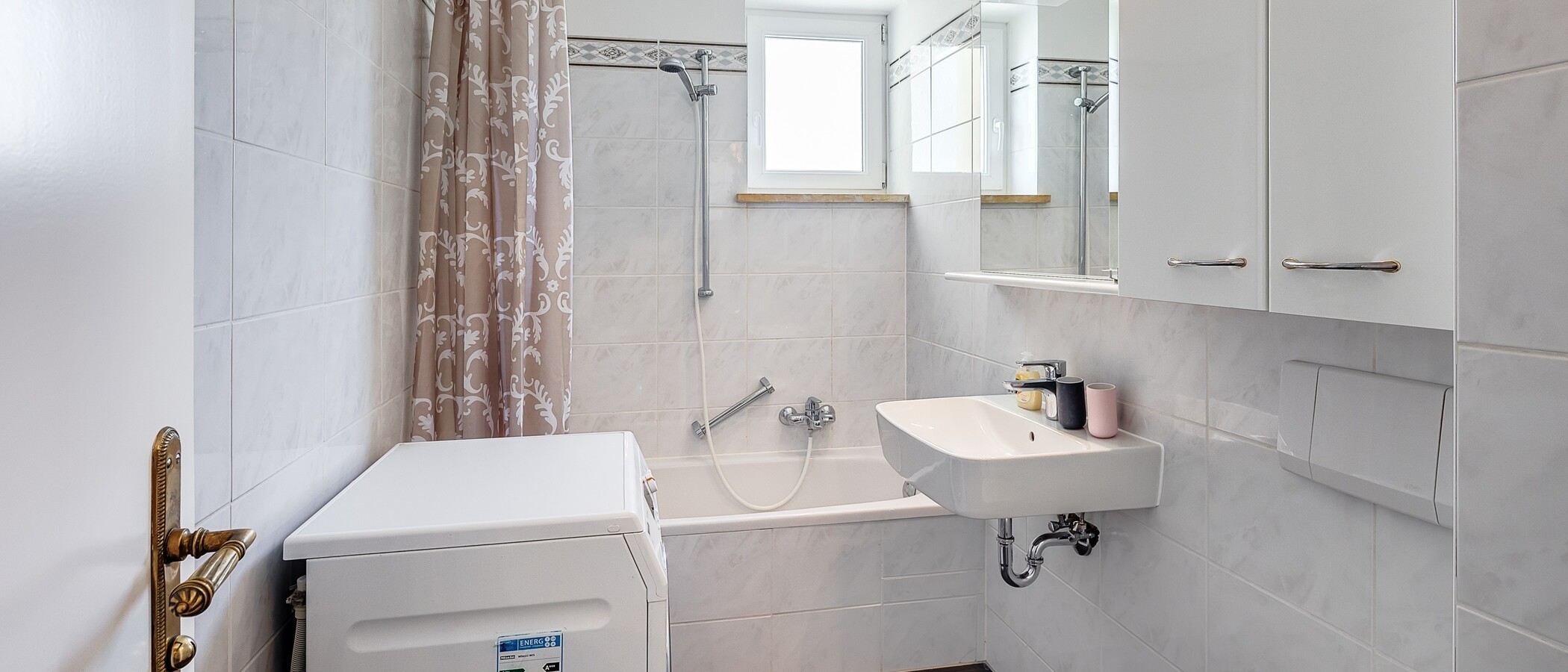 appartement München Neuhausen 01 salle de bain 10004