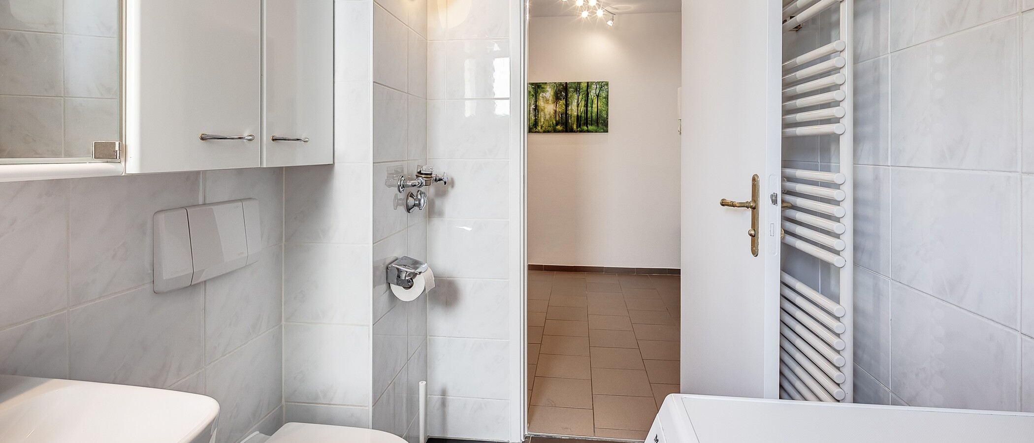 appartement München Neuhausen 03 salle de bain 10004