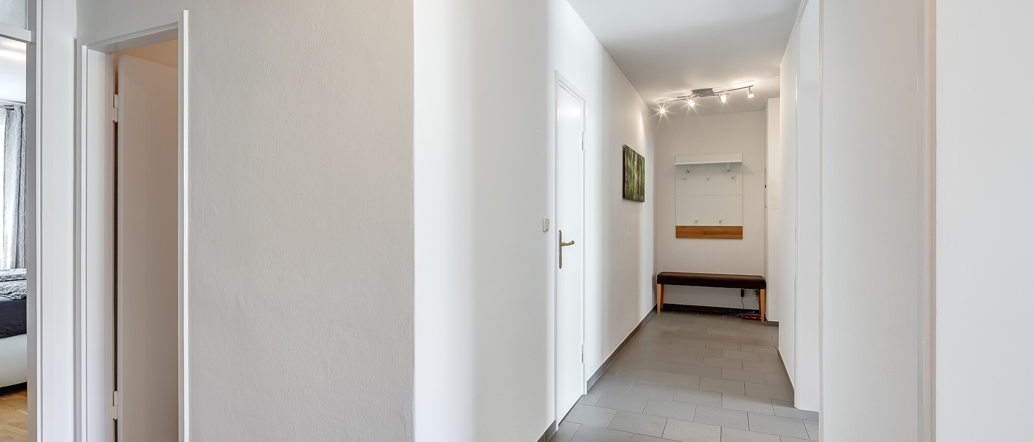 appartement München Neuhausen 04 entrée/couloir 10004