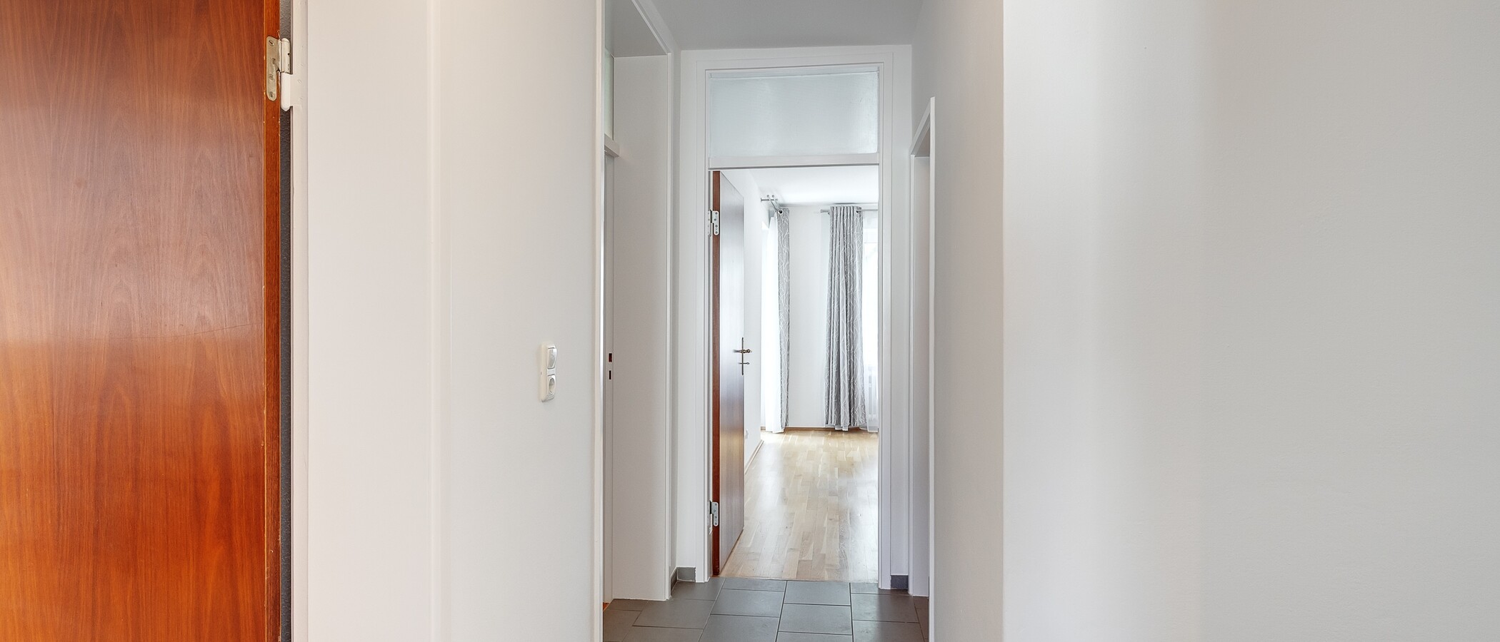 appartement München Neuhausen 05 entrée/couloir 10004