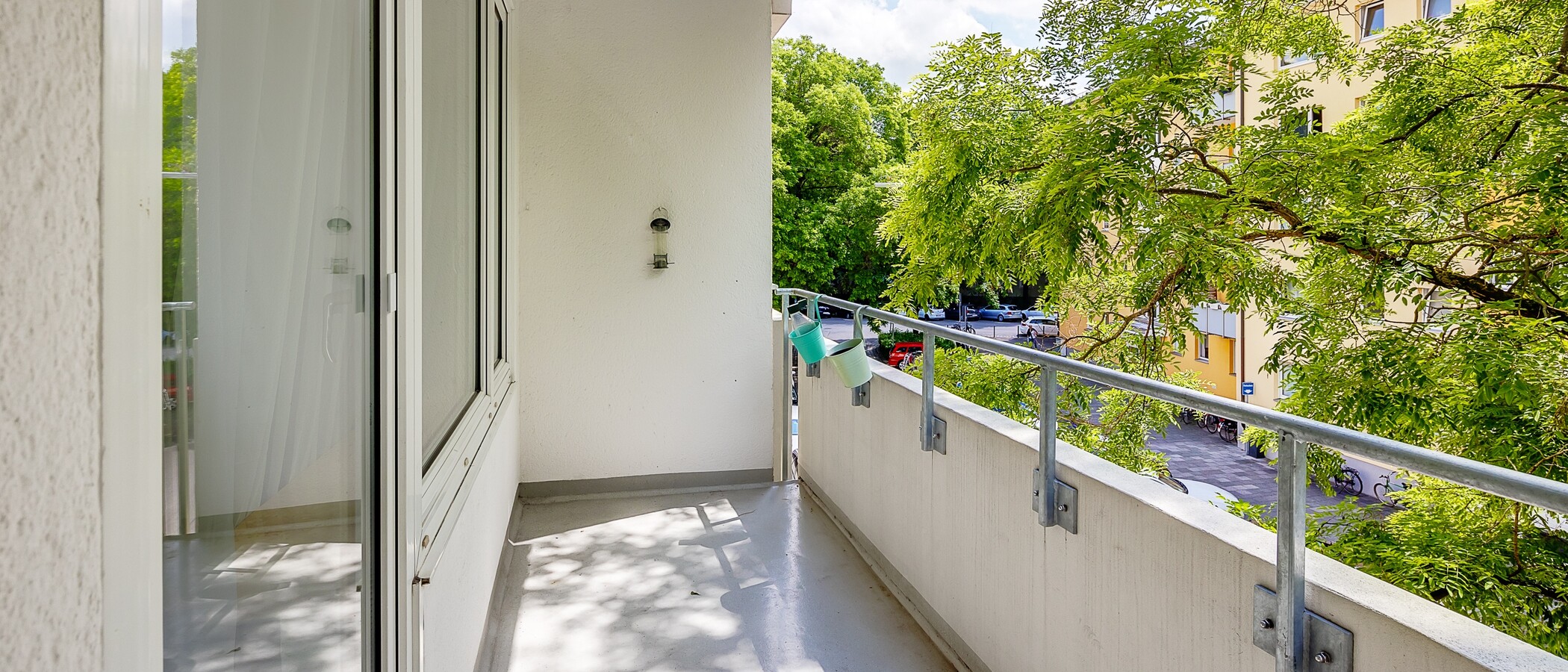 appartement München Neuhausen 02 balcon 10004