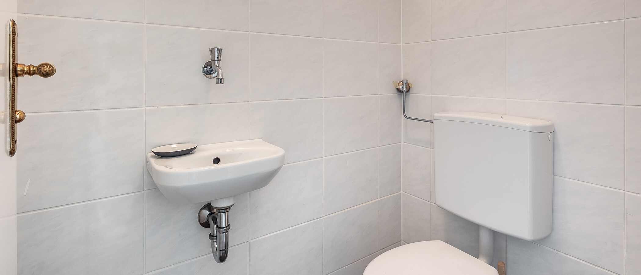 appartement München Neuhausen 01 deux toilettes 10004