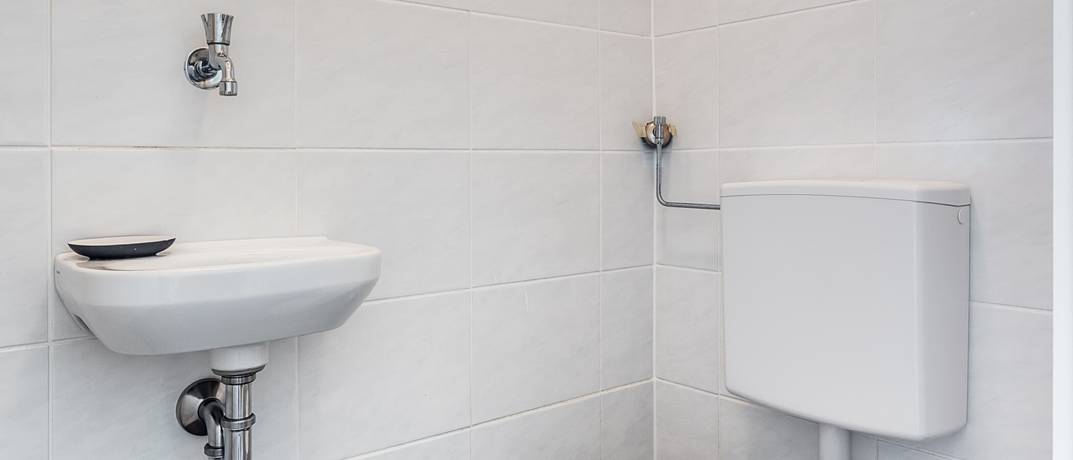 appartement München Neuhausen 02 deux toilettes 10004