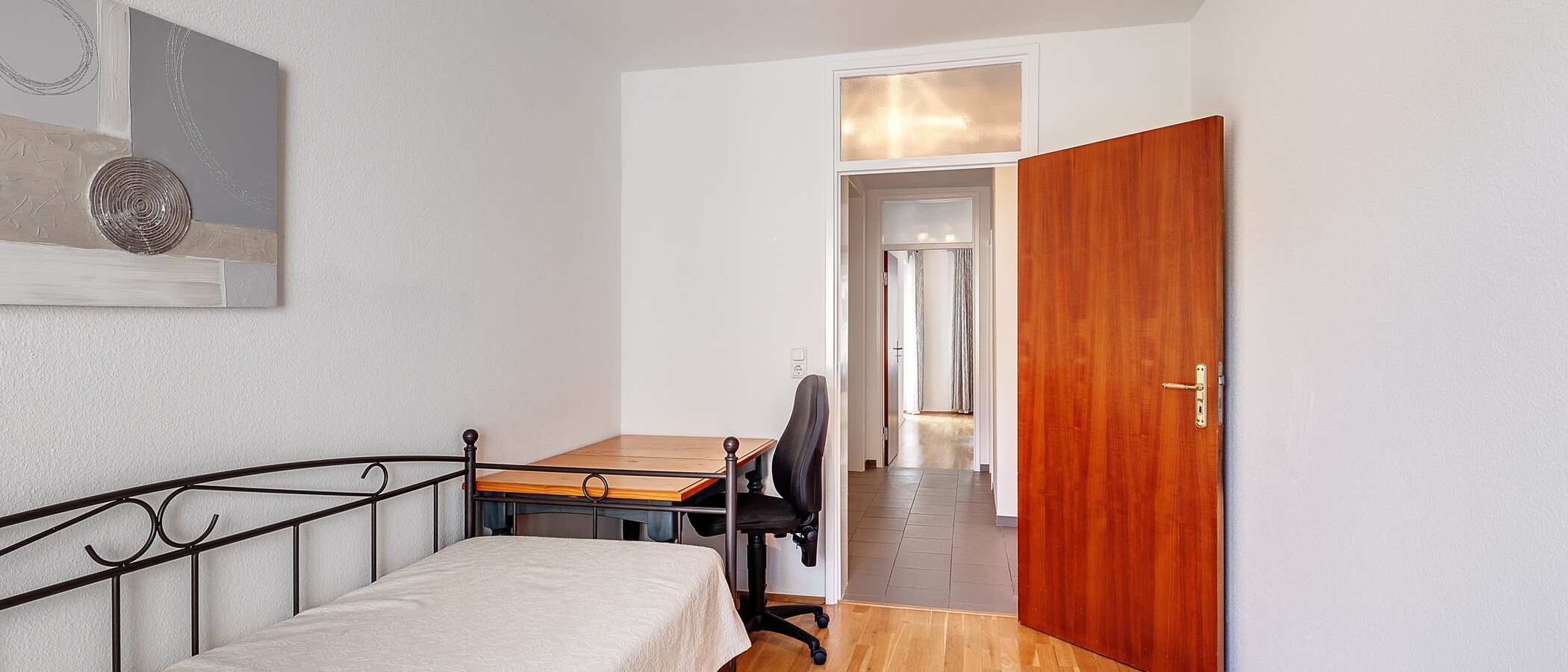 appartement München Neuhausen 02 3ième chambre 10004