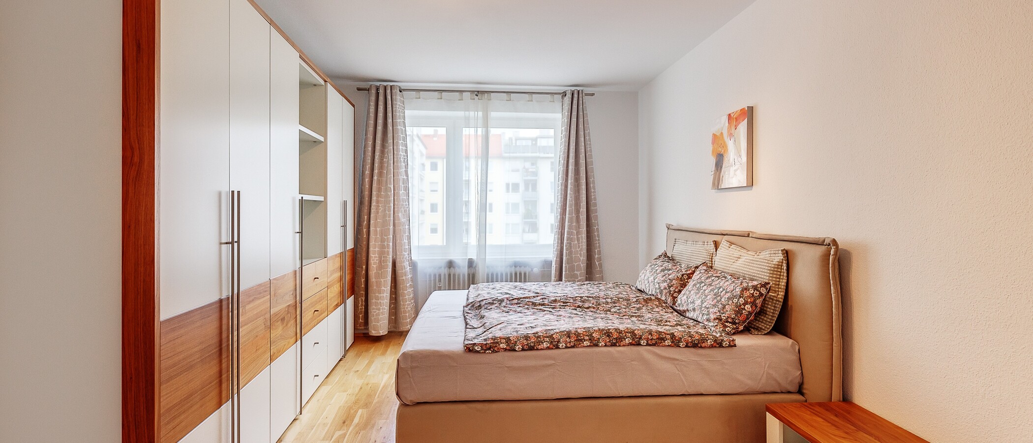 appartement München Neuhausen 01 2ième chambre 10004