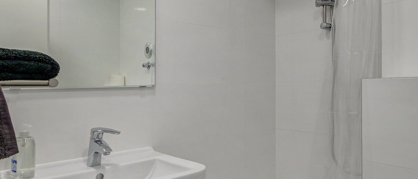 studio München Schwabing-Nord (zw. Leopoldstraße & Englischen Garten) 01 salle de bain 10010