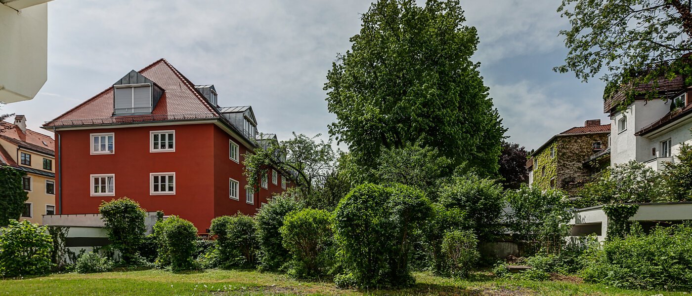 studio München Schwabing-Nord (zw. Leopoldstraße & Englischen Garten) 01 vue 10010