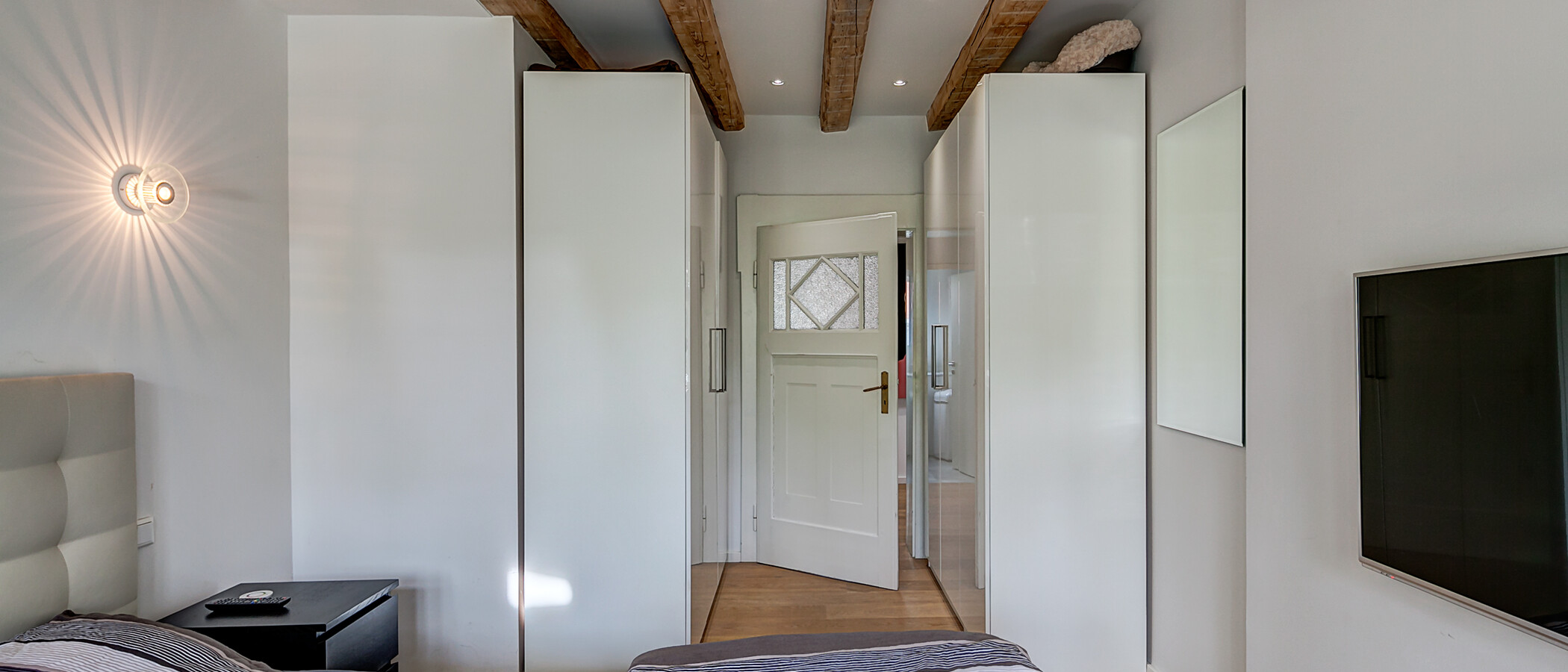 appartement avec mezzanine München Schwabing (rechts der Leopoldstraße) 03 dormir 10012