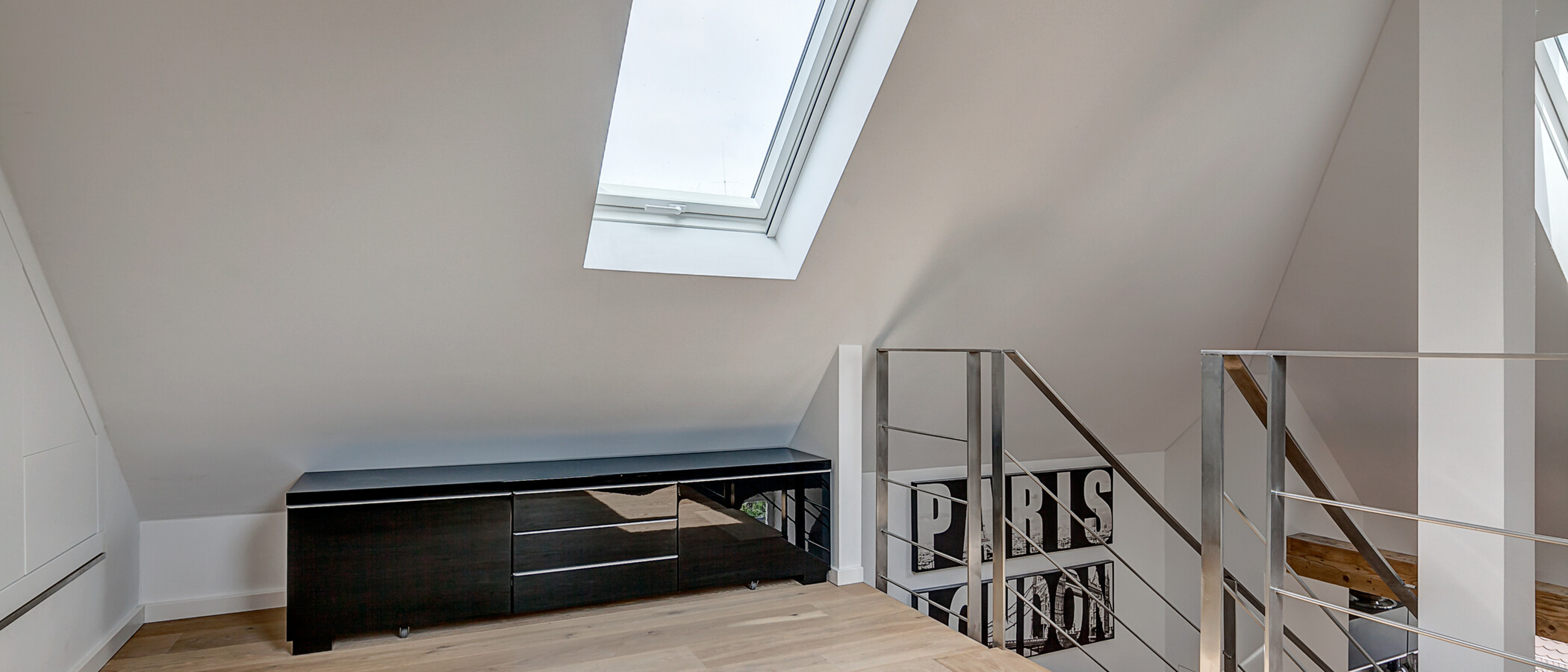 appartement avec mezzanine München Schwabing (rechts der Leopoldstraße) 03 mezzanine 10012