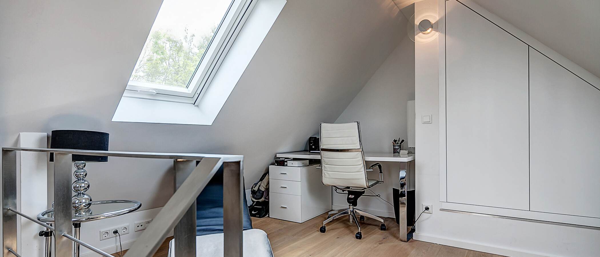 appartement avec mezzanine München Schwabing (rechts der Leopoldstraße) 04 mezzanine 10012