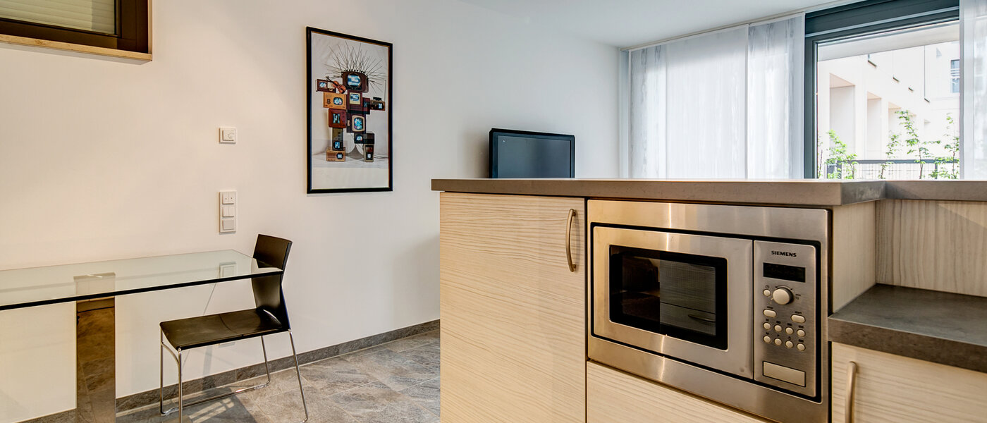 appartement München Lehel 03 cuisine 10017