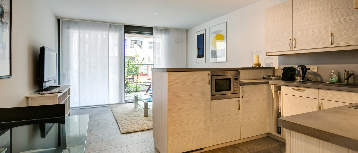 appartement München Lehel 04 cuisine 10017