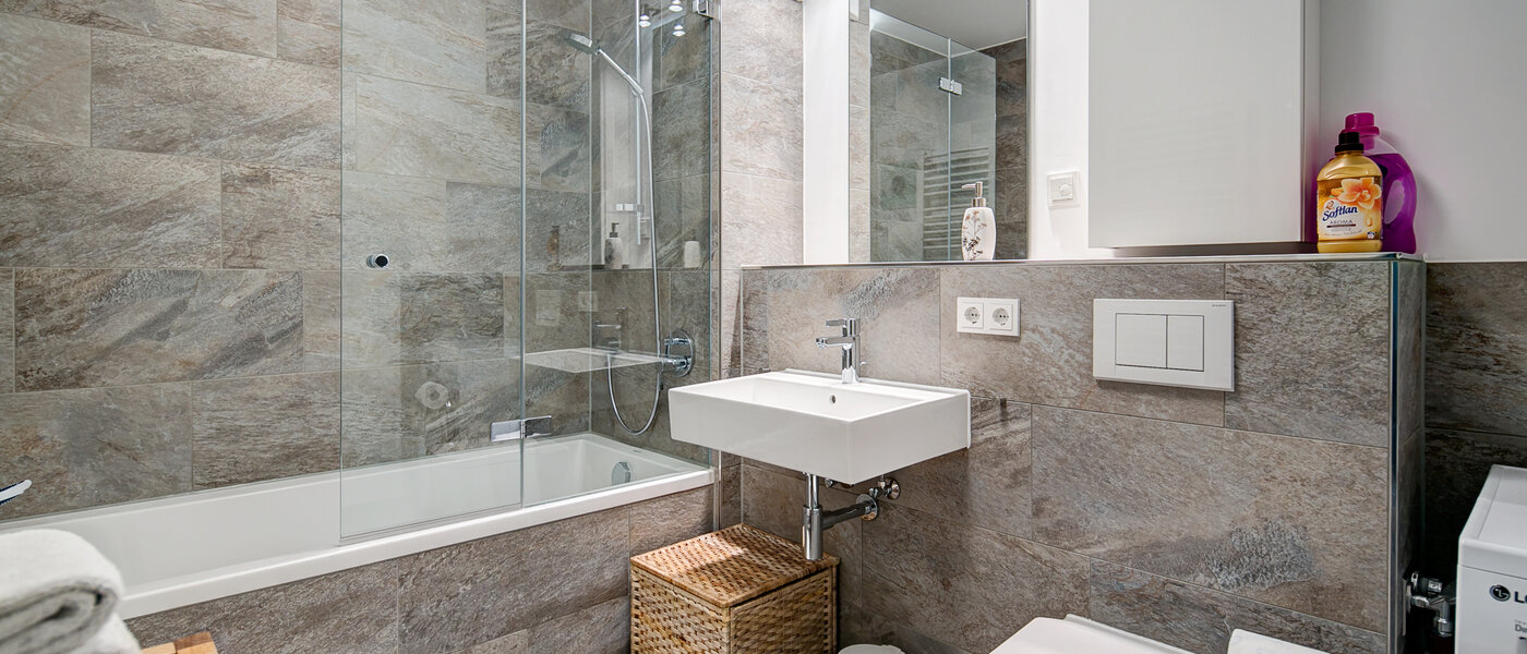 appartement München Lehel 01 salle de bain 10017