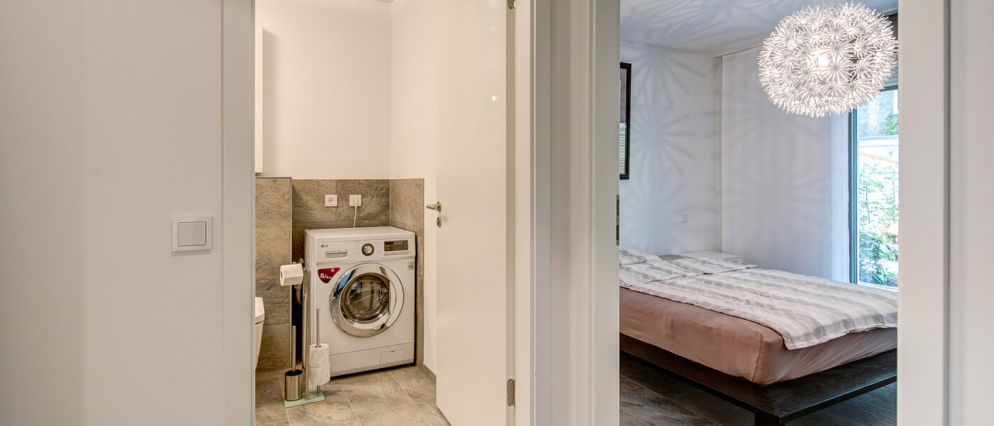 appartement München Lehel 04 entrée/couloir 10017