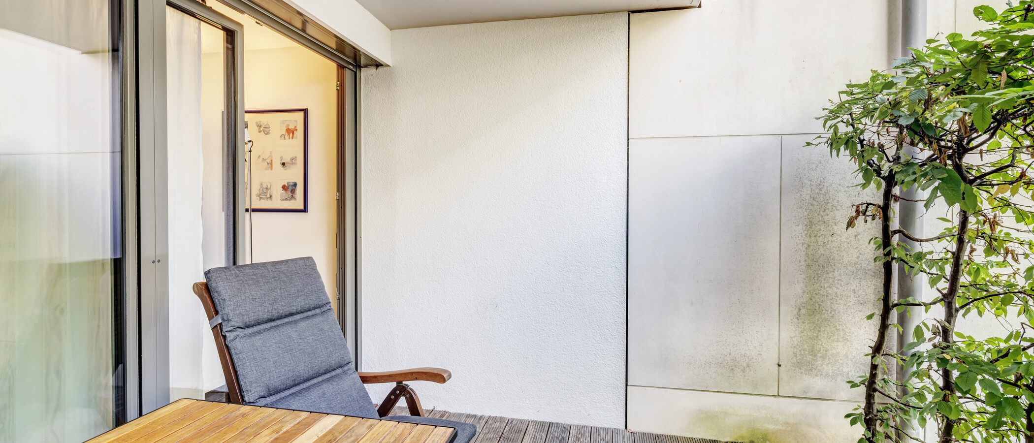 appartement München Lehel 02 terrasse 10017