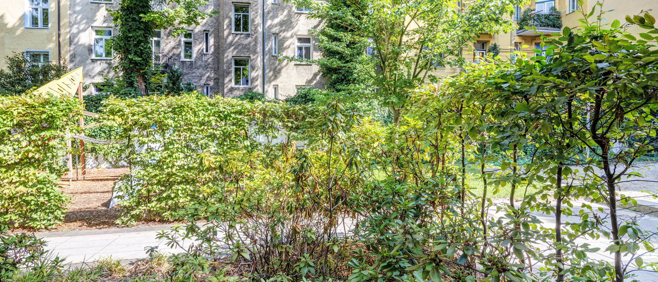appartement München Lehel 01 vue 10017