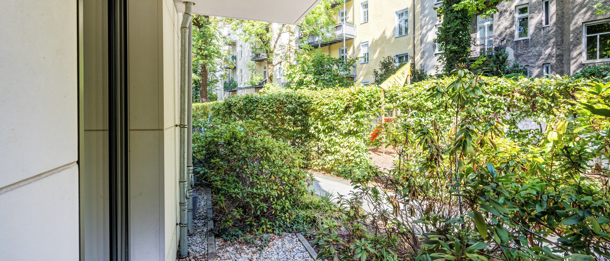 appartement München Lehel 03 vue 10017