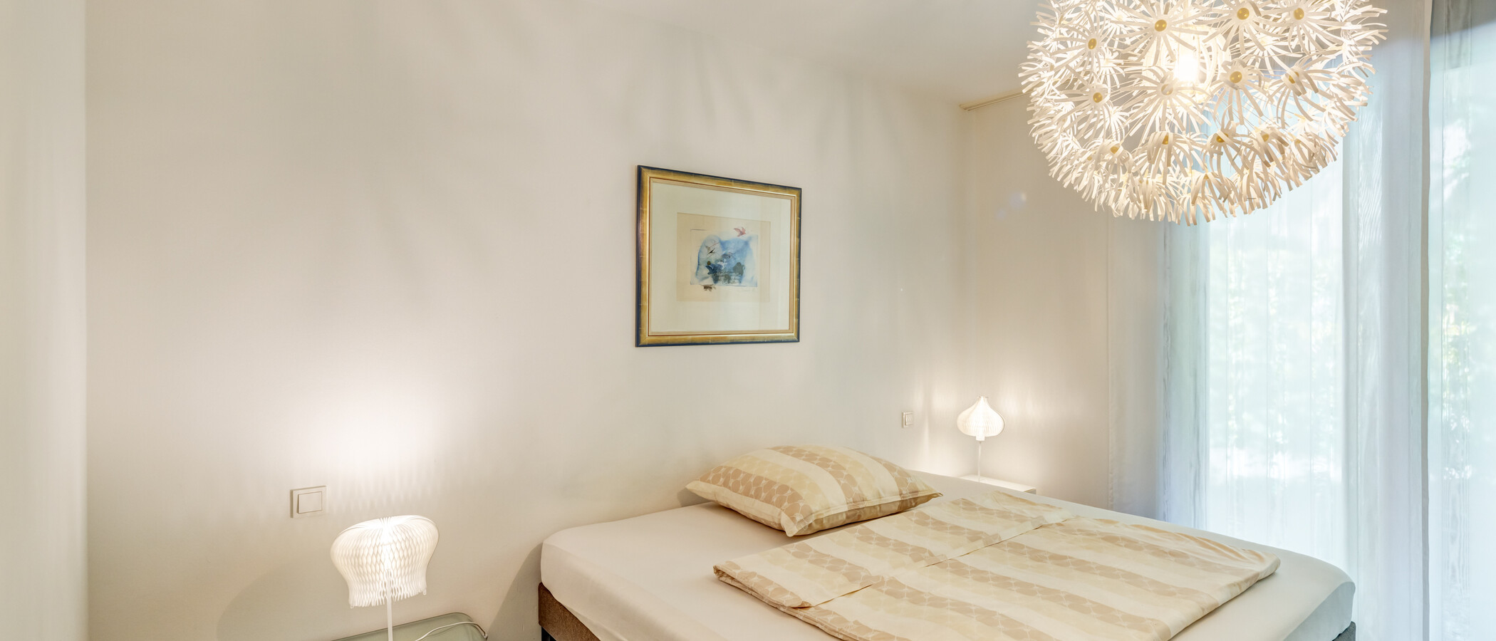 appartement München Lehel 01 chambre 10017
