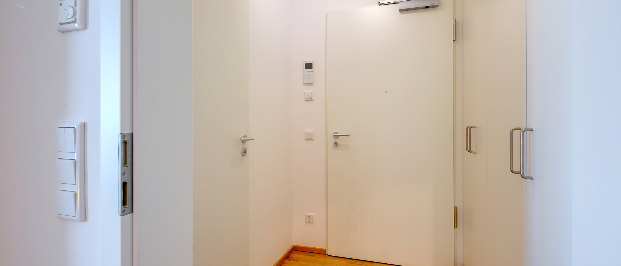 appartement München Moosach 01 entrée/couloir 10026