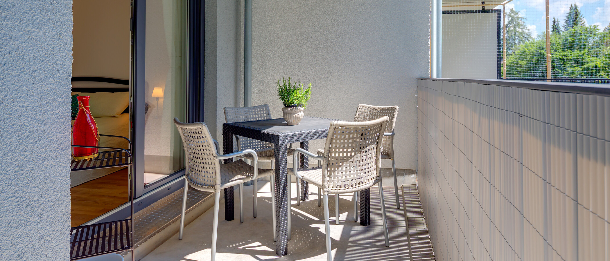 appartement München Moosach 01 balcon 10026