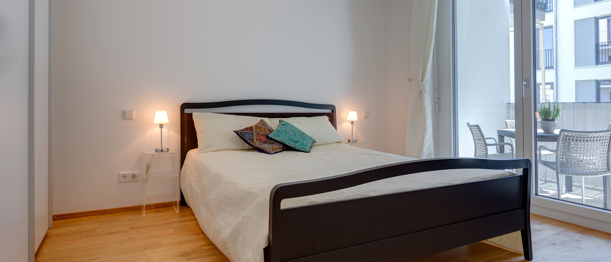 appartement München Moosach 01 dormir 10026