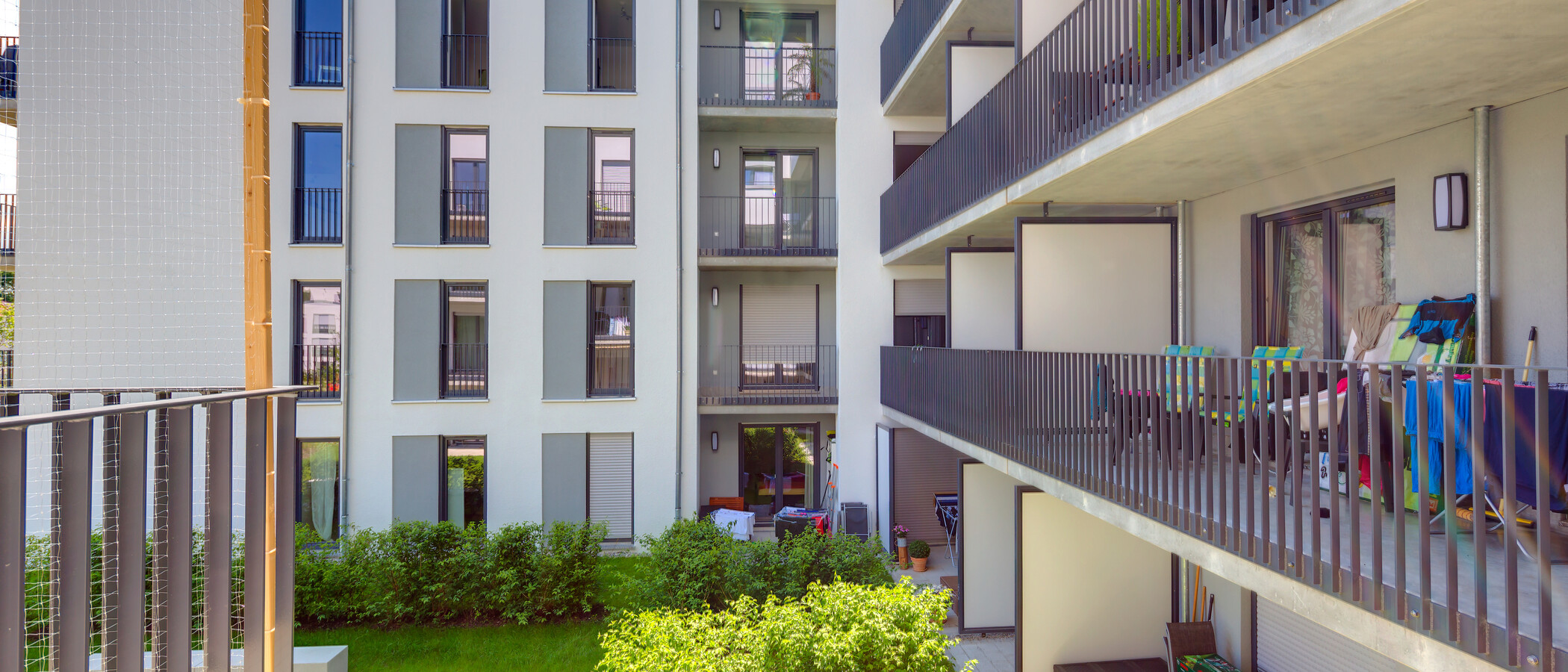 appartement München Moosach 01 vue 10026