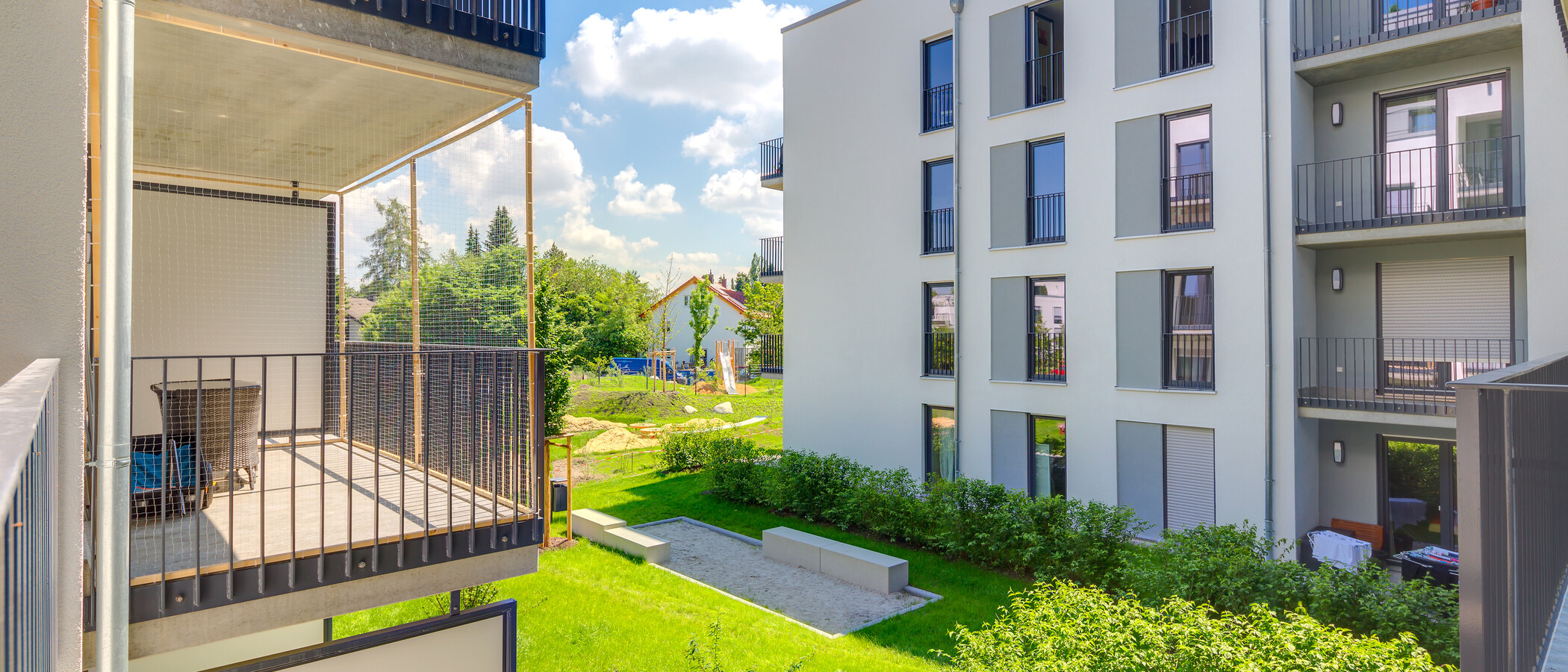 appartement München Moosach 02 vue 10026