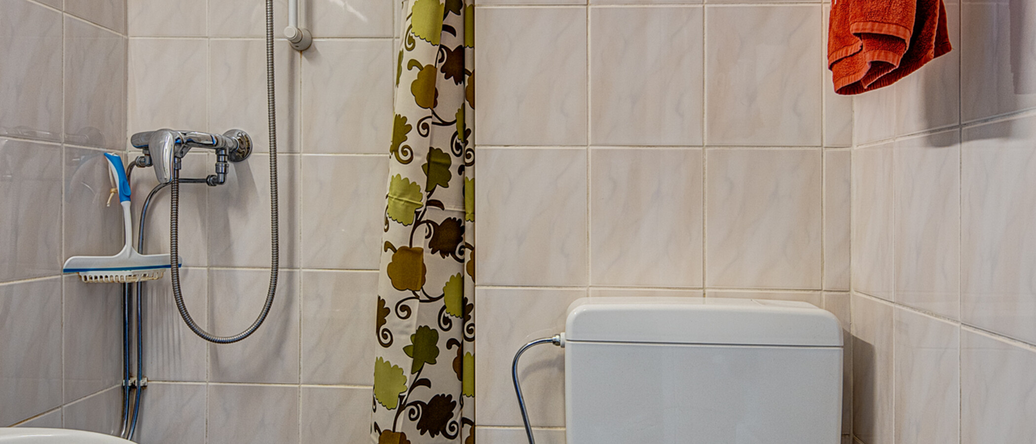 studio München Ramersdorf 01 salle de bain 1004