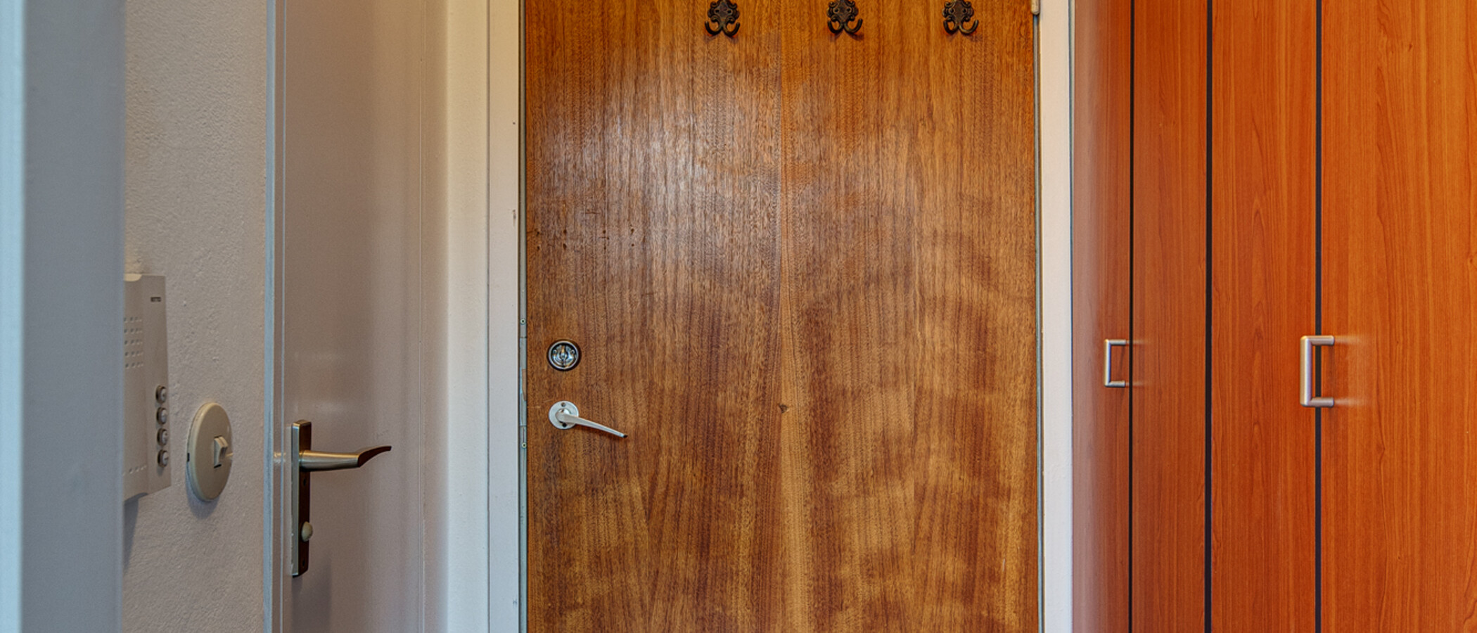studio München Ramersdorf 01 entrée/couloir 1004
