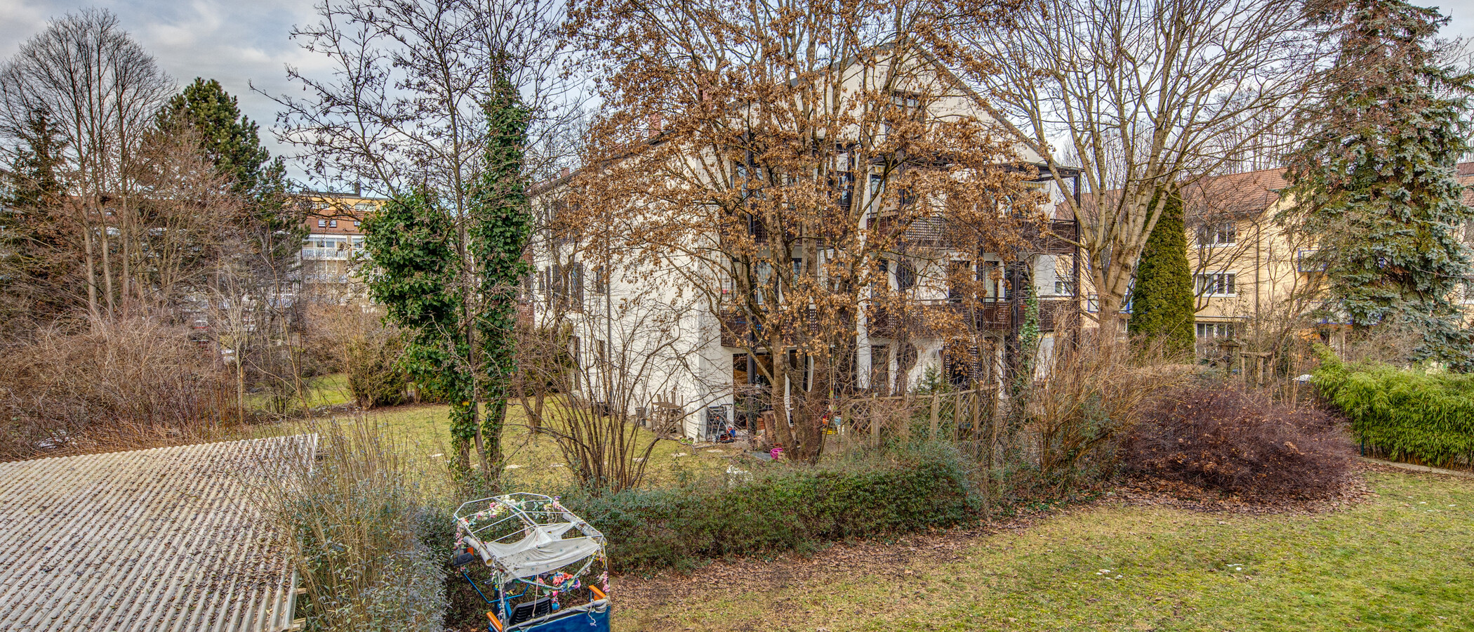 studio München Ramersdorf 01 vue 1004